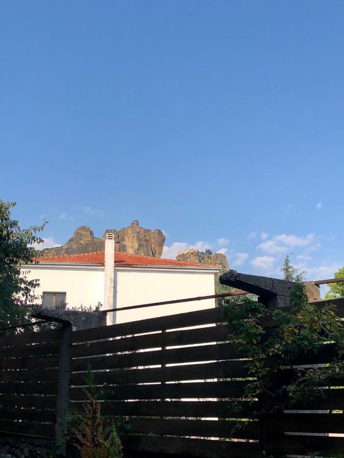 Meteora House- Cozy Living Lejlighed Kalambaka Eksteriør billede