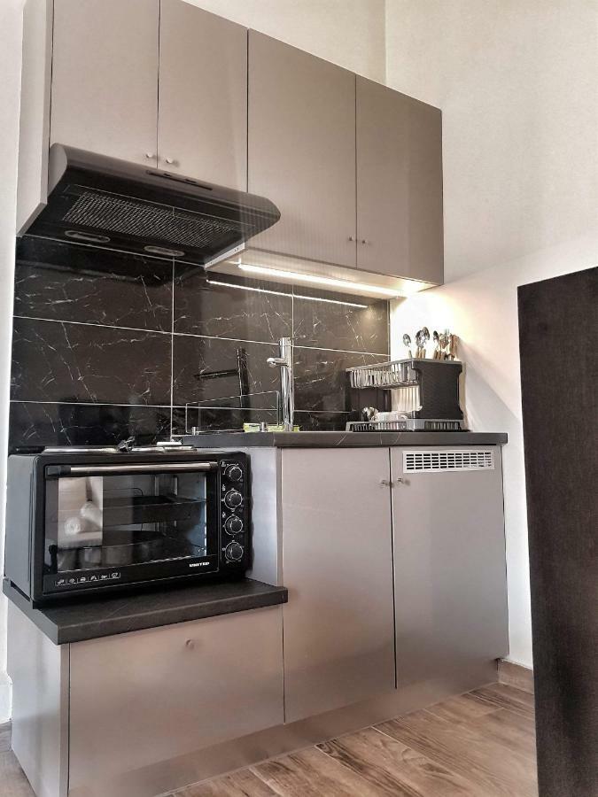 Meteora House- Cozy Living Lejlighed Kalambaka Eksteriør billede